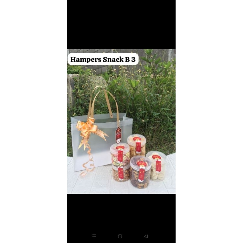 

HAMPERS JAJAN LEBARAN MURAH