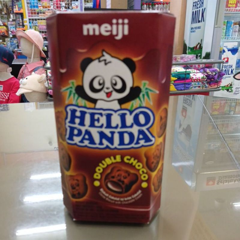 

Hello panda double choco