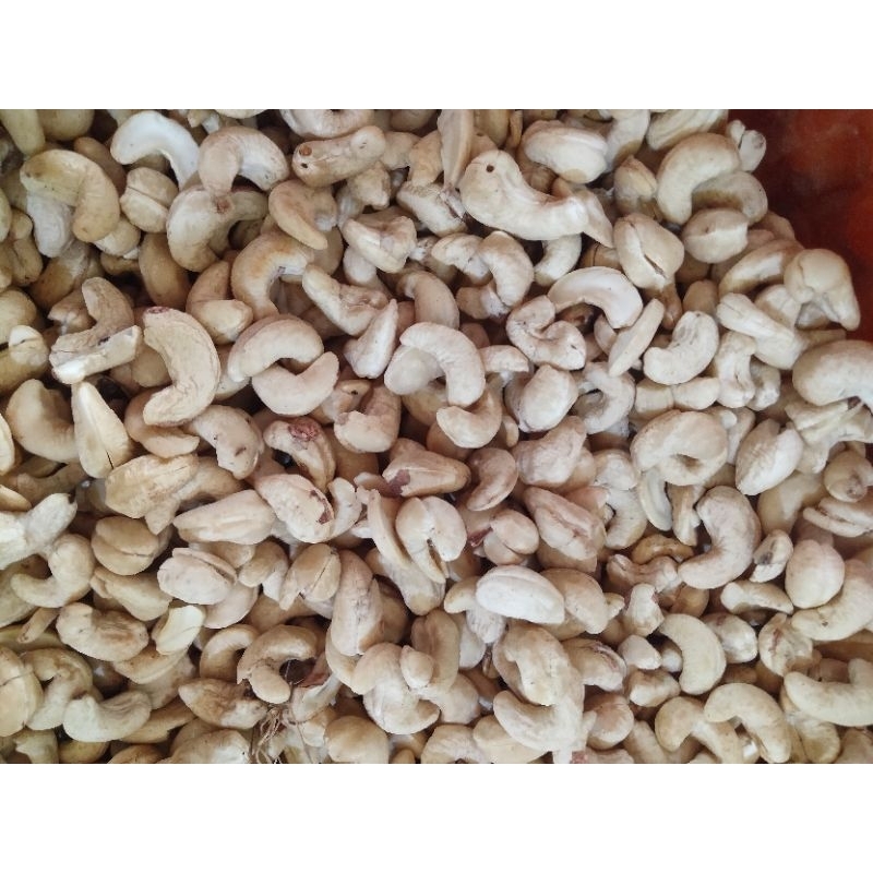 

Kacang Mete Mentah (500gr)/(200gr)/Kacang Mente/Kacang Mede