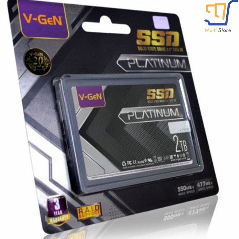 KODE G43V VGEN SSD SATA 128GB256GB512GB VGEN SSD PLATINUM