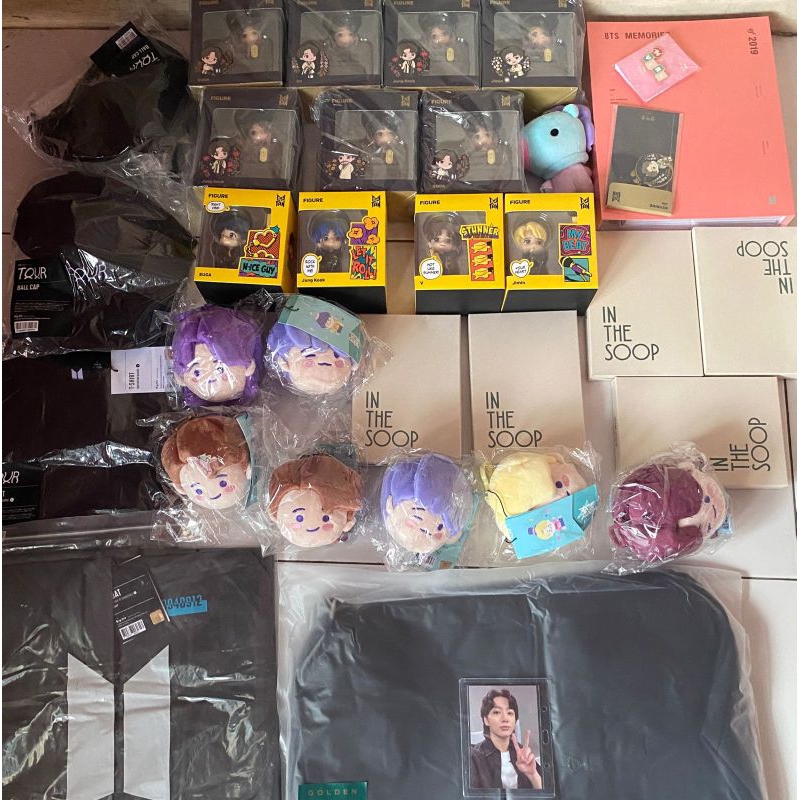 [PELUNASAN] MERCH BTS ENHYPEN