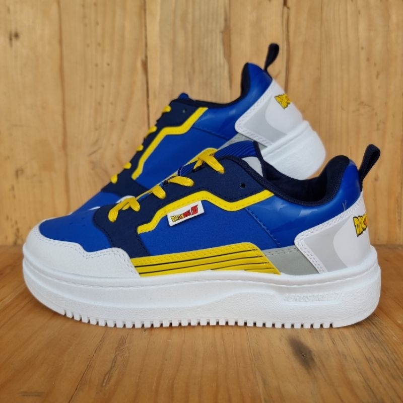 Aerostreet X Dragon Ball Z