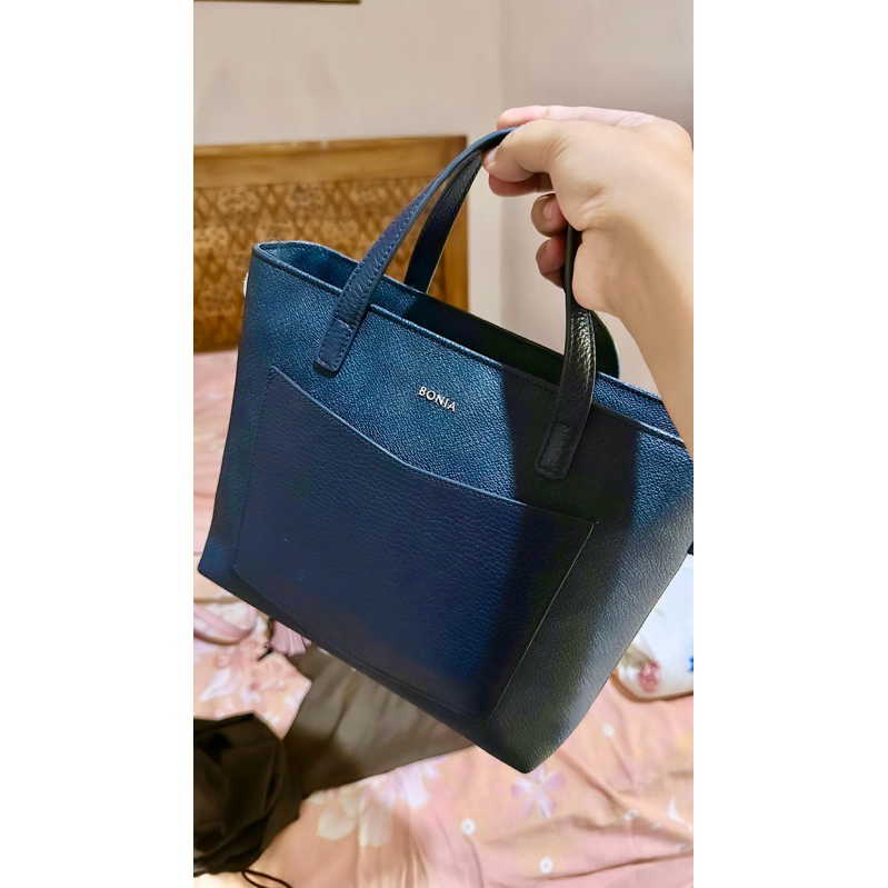 Bonia mini tote bag