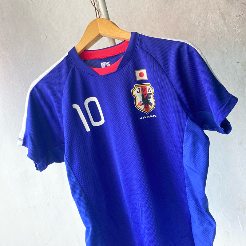 jersey japan jfa official goods nakamura second