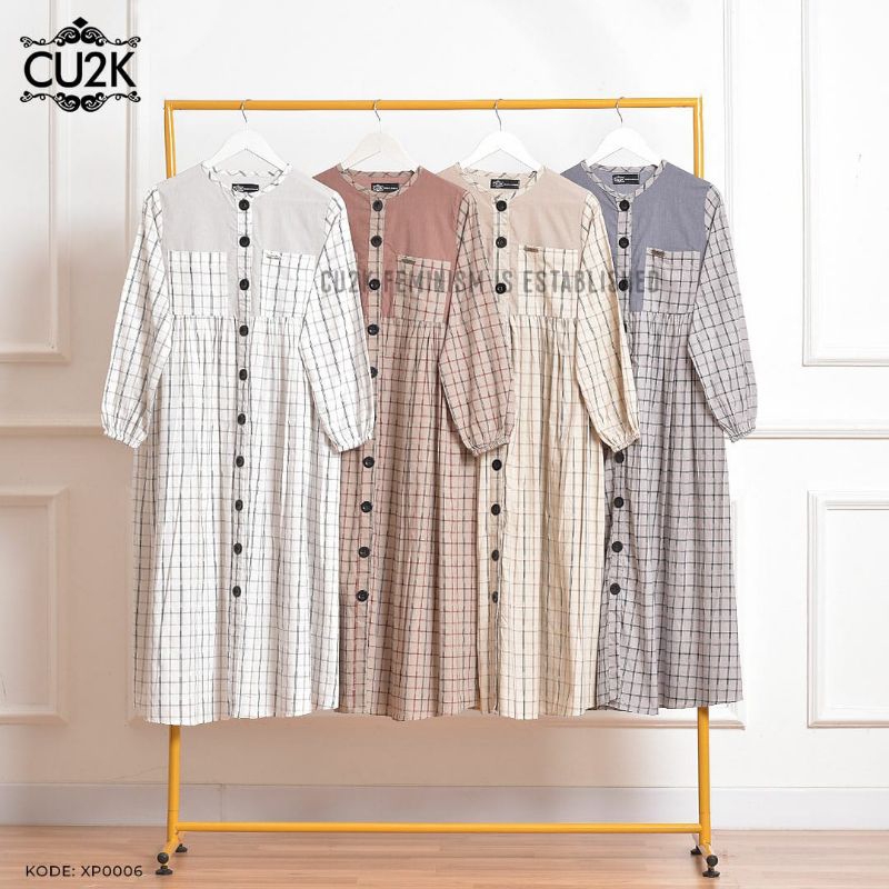 Cu2k MIDI Dress Milda