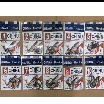 KAIL PANCING OBAMA CHINU RING MURAH