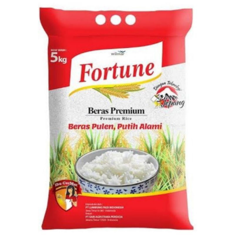 

Star 1212 beras fortune grosir