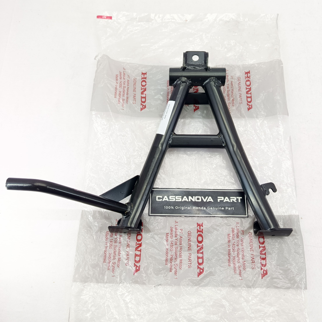 Stand Comp Main Standar Dua Standar Tengah  Revo 110 New Revo 110 FI 50500KWW640