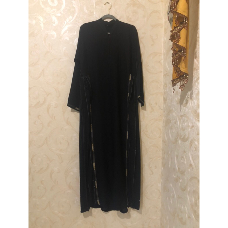 Abaya Import Tarim 100% Original 399k