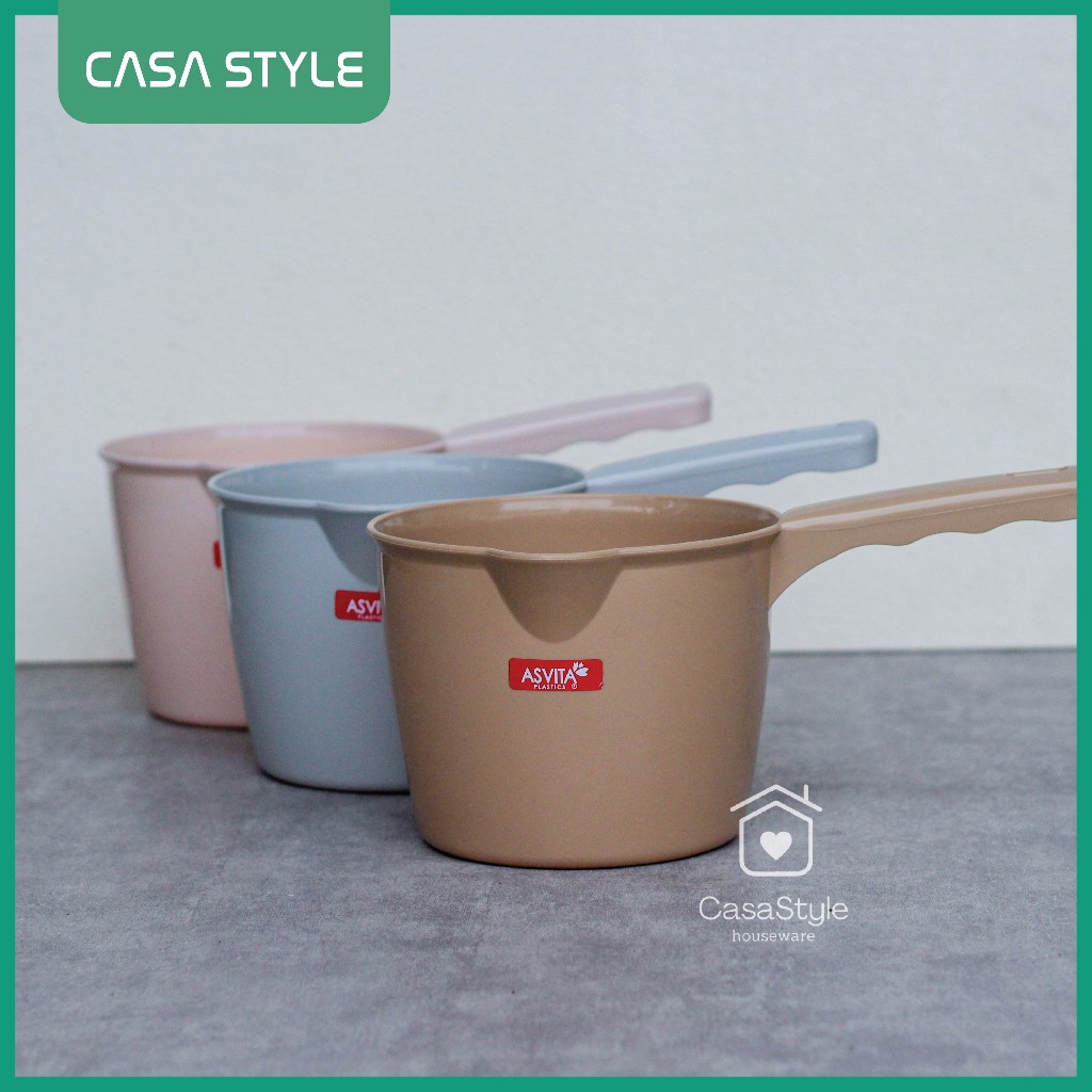 (CASA) Gayung Air / Gayung Mandi Asvita 1,8 L