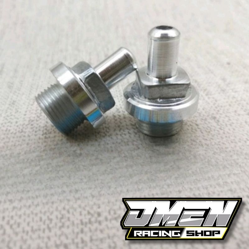 Tutup Oli Hawa Suzuki Satria FU Smash Shogun Universal Drat Halus