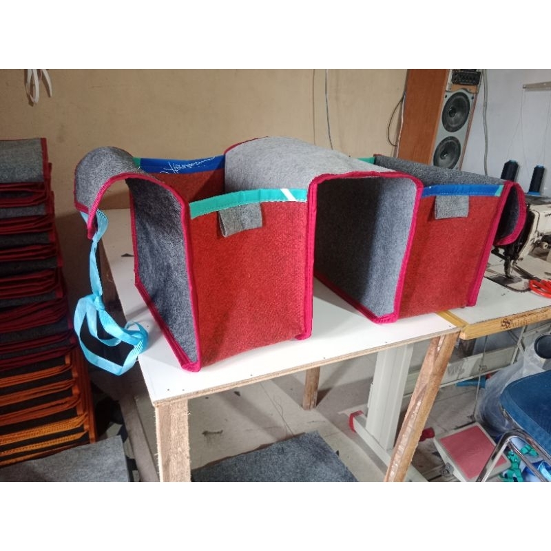 Tas Obrok Tas Motor Tas Kurir Kandek Bronjong jumbo & kecil