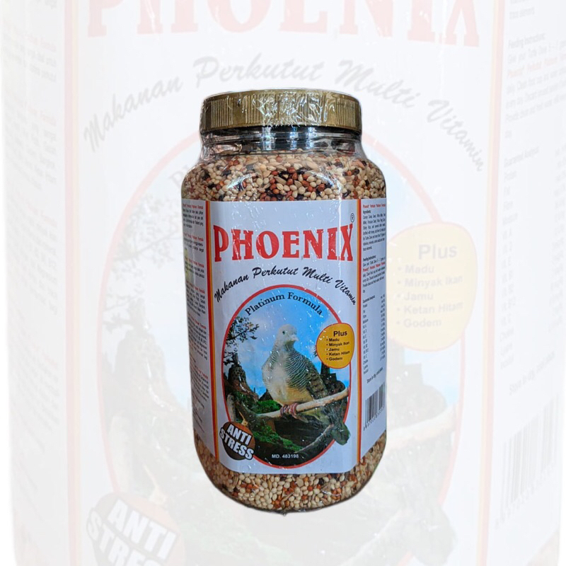PHOENIX PERKUTUT