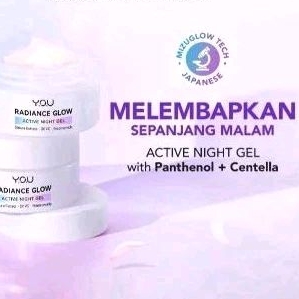 Y.O.U RADIAN GLOW  DAY & NIGHT CREAM