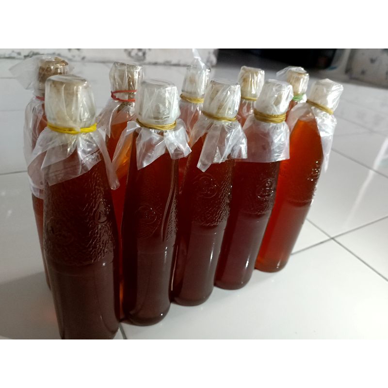 

Madu Hutan Ori/Asli Kalimantan