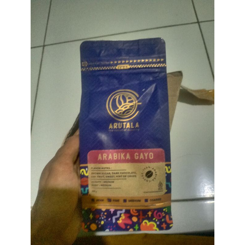

Kopi Gayo