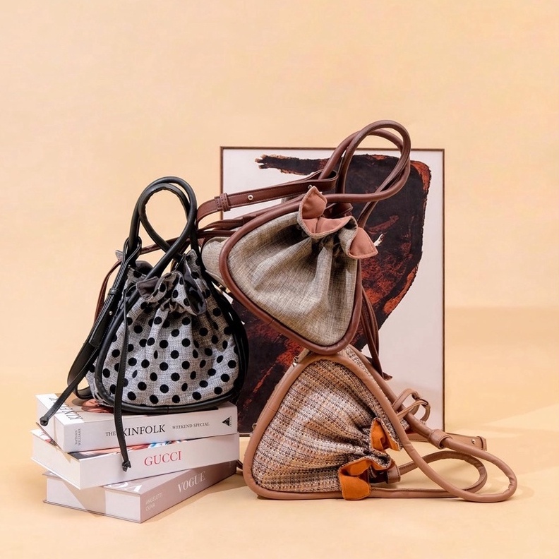 1212 FLASH SALE LIZEA  SEJIWA BAG reborn