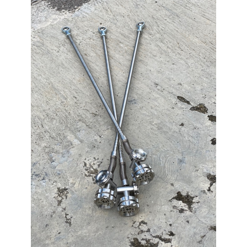 stik rem belakang stenlis gread A full stenlis