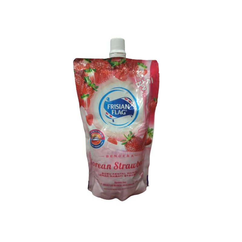 

Frisian Flag Korean Strawberry 260gr