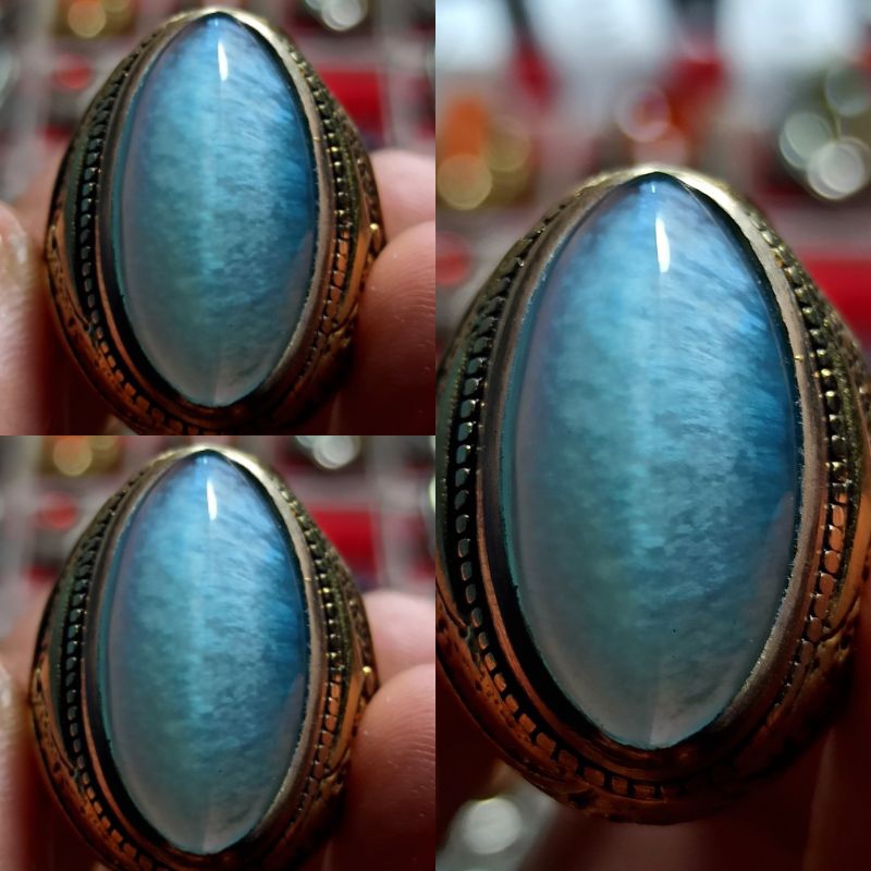 batu pandan biru langit