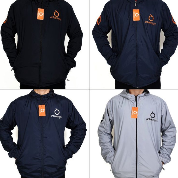 Promo Puas  Jaket ortuseight runing sport olahraga  jaket olahraga  jaket parasut ortuseight  jaket 