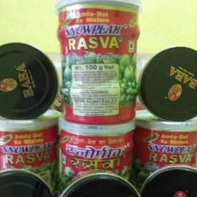 

Original Rasva Kaleng 1gram 2gram pemanis dari india buat nginang gas