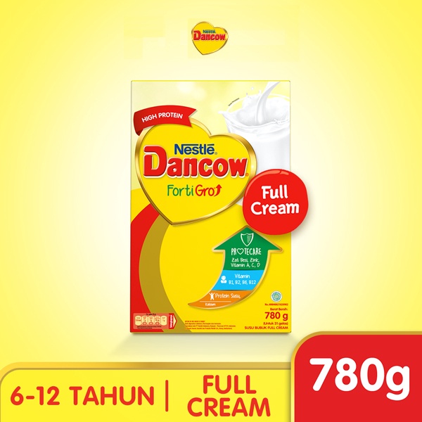 

Star DANCOW FortiGro Full Cream 78g serbuuu