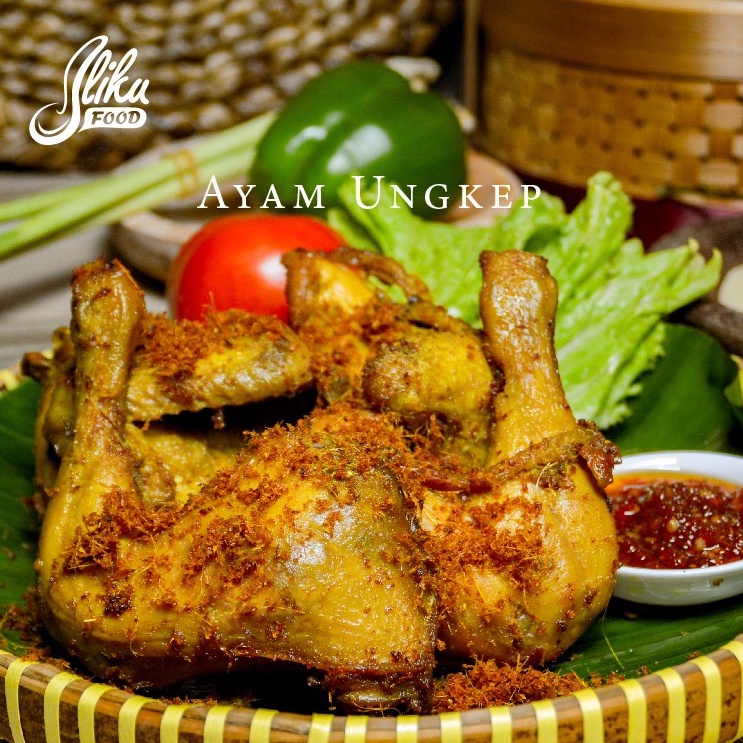 

1212 sale Ayam Ungkep Ayam Kalasan Free sambal Terasi 1 Ekor serbuuu