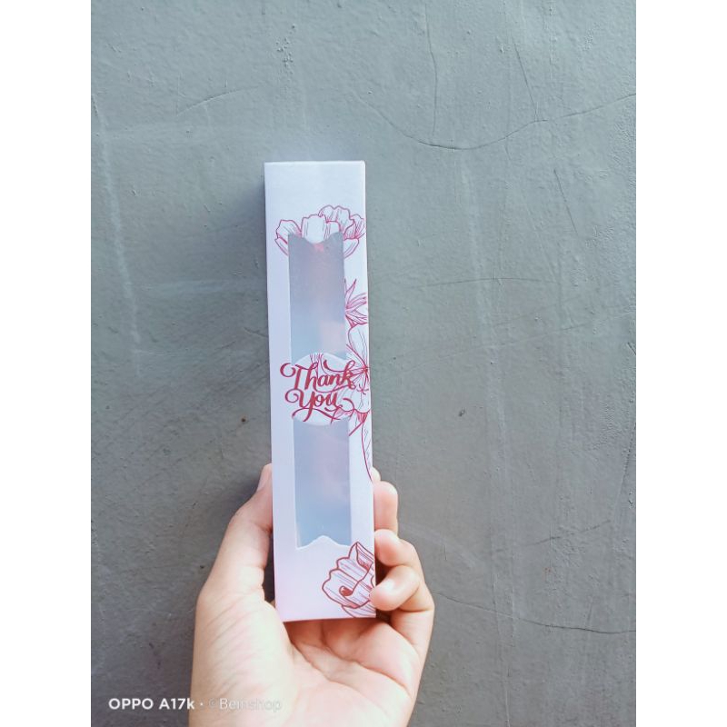 

Box Souvenir Sendok Garpu ukuran 2x4,2x20 cm