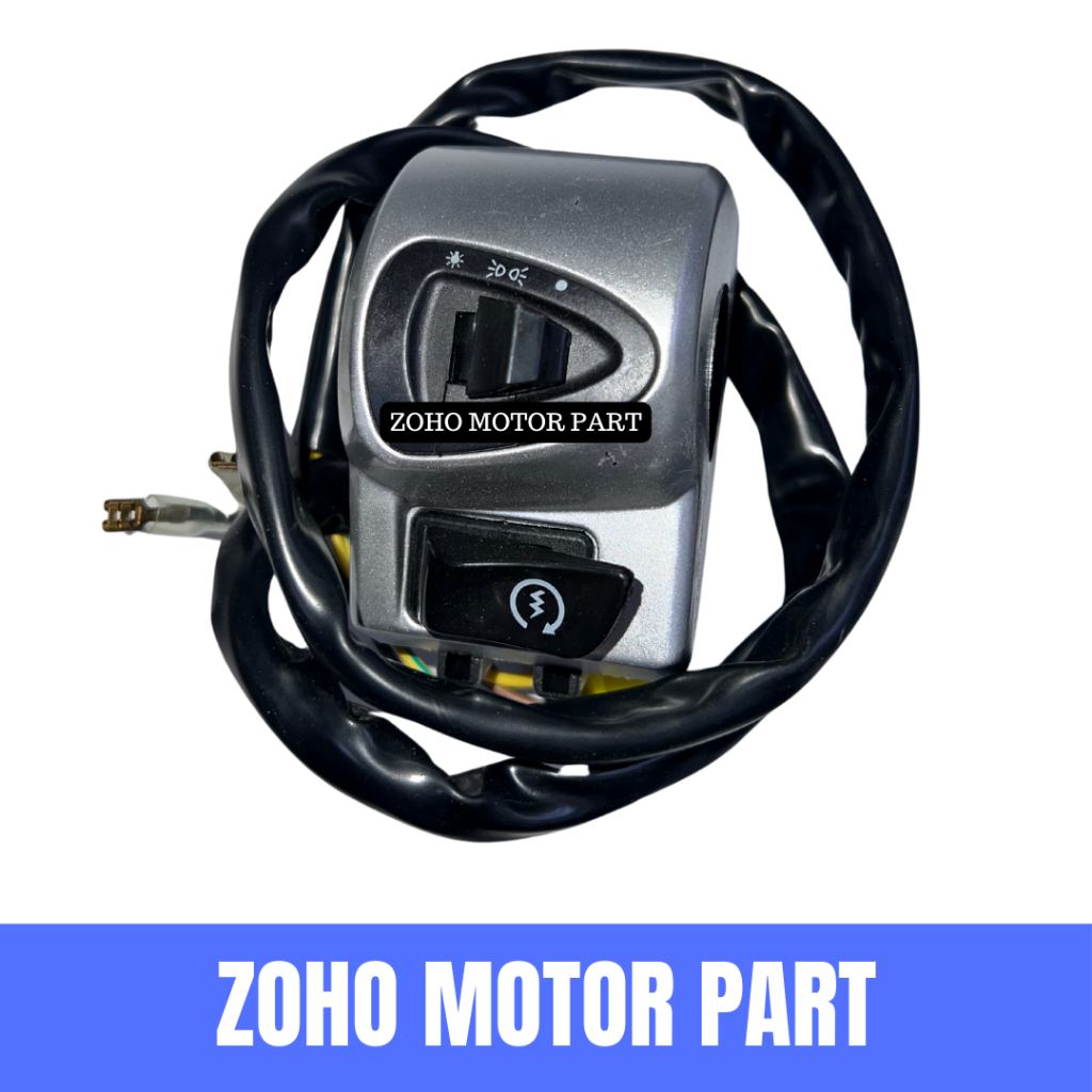 THALLAND  SAKLAR LAMPU HOLDER RH KANAN SCOOPY 2021