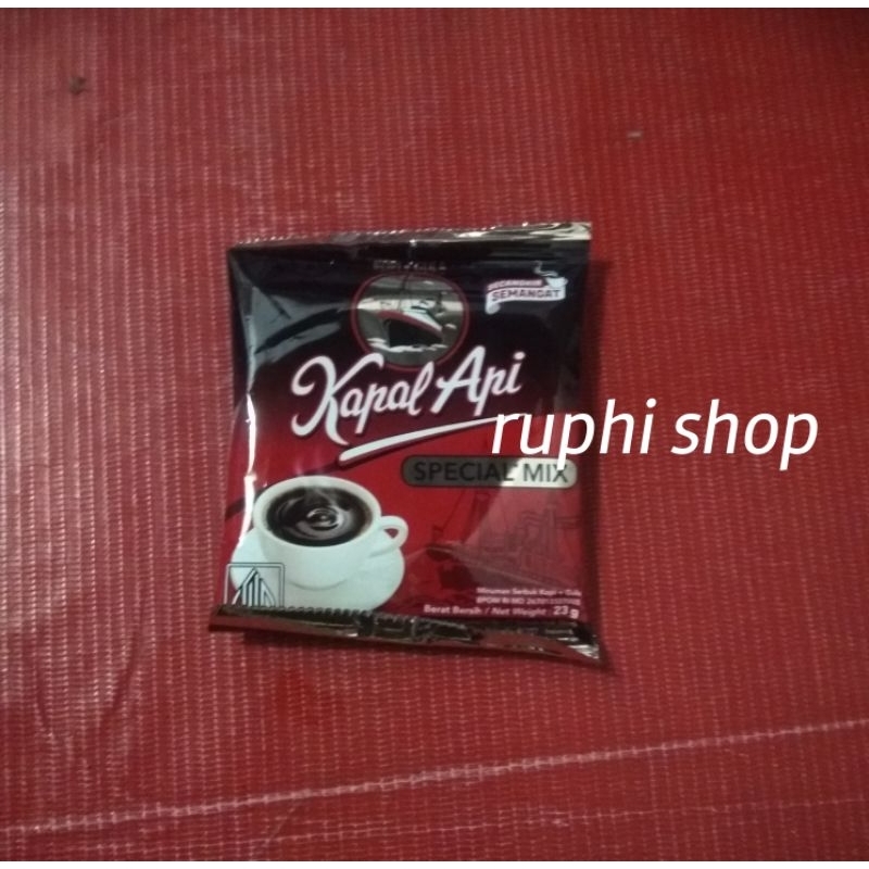 

kopi kapal api ECER