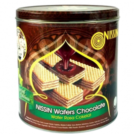 

nissin wafer chocolate special edition 300gr