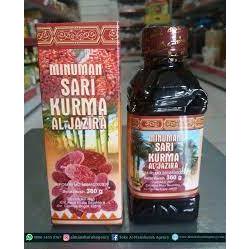 

Promo!!SARI KURMA AL JAZIRA|Original