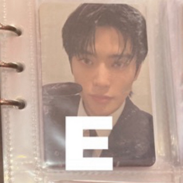 photocard jaehyun nct