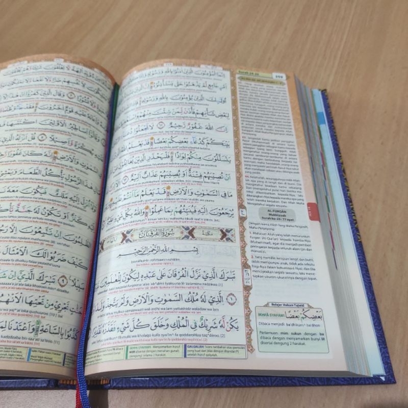 AL-MADRASAH DUO LATIN SAMBUNG AlQOSBAH