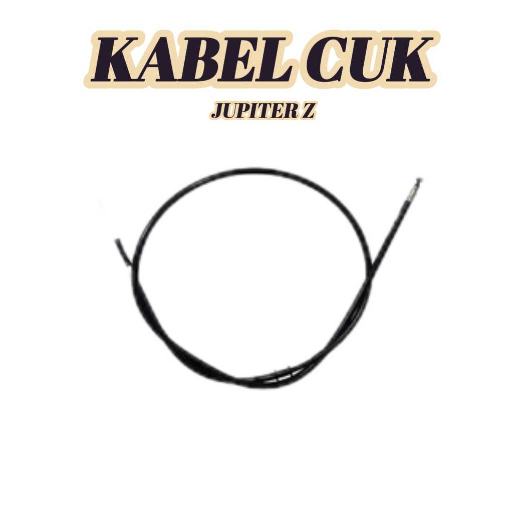 KABEL GAS MOTOR JUPITER Z