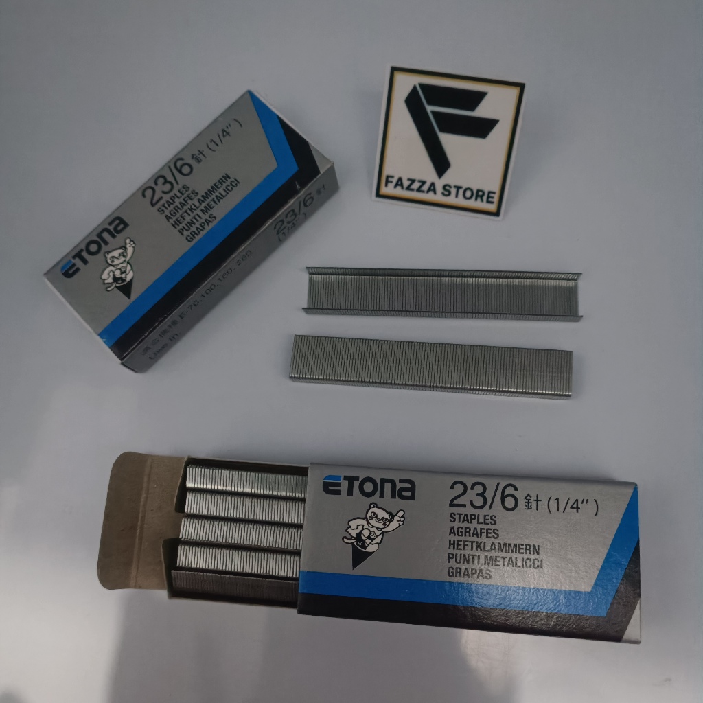 

Neces Etona 23/6 Staples