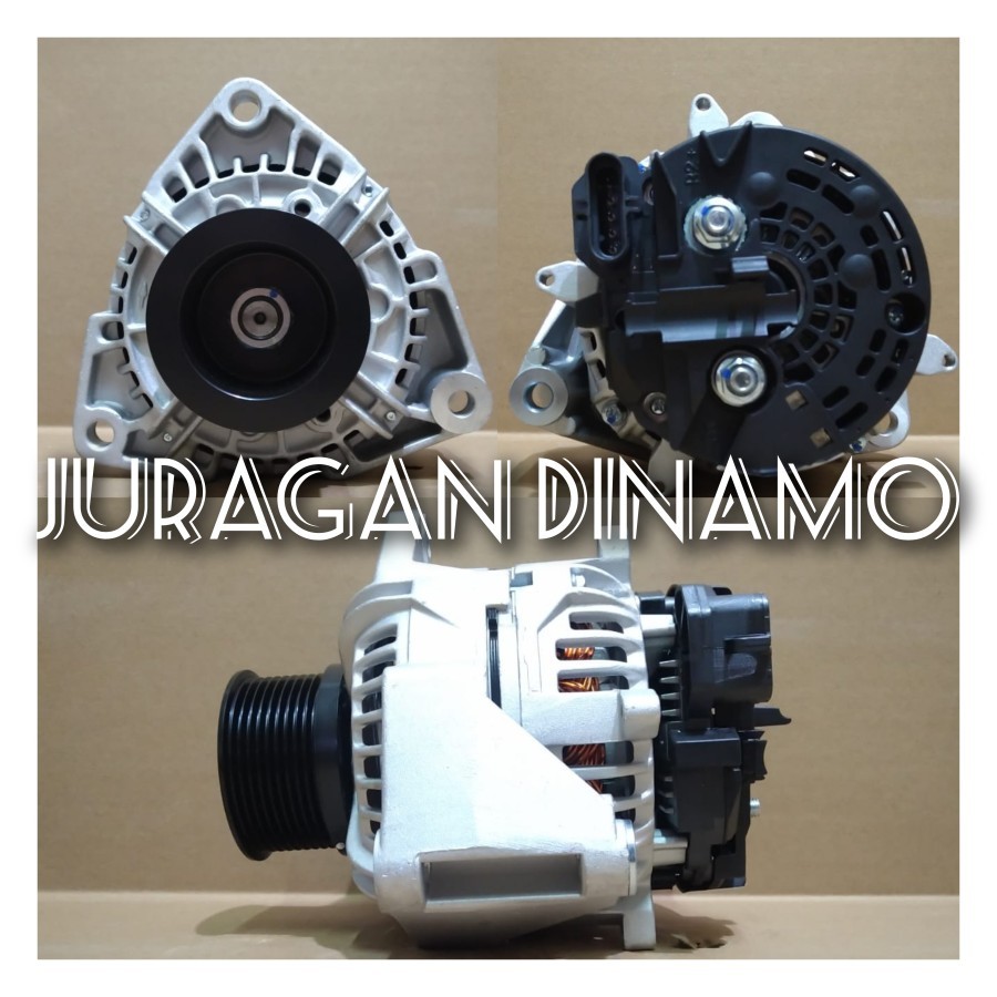 Dinamo Ampere/Alternator Mercedes Actros (80A)