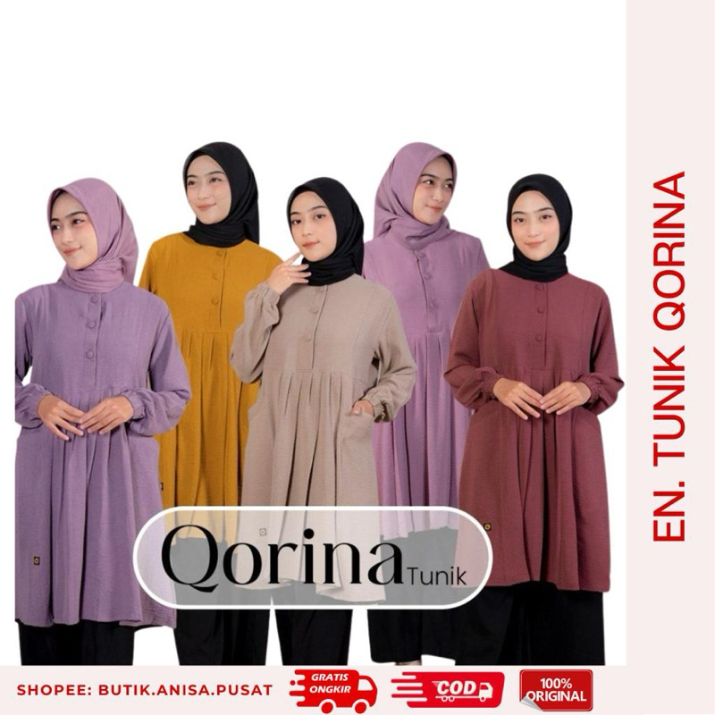 ENDOMODA TUNIK QORINA