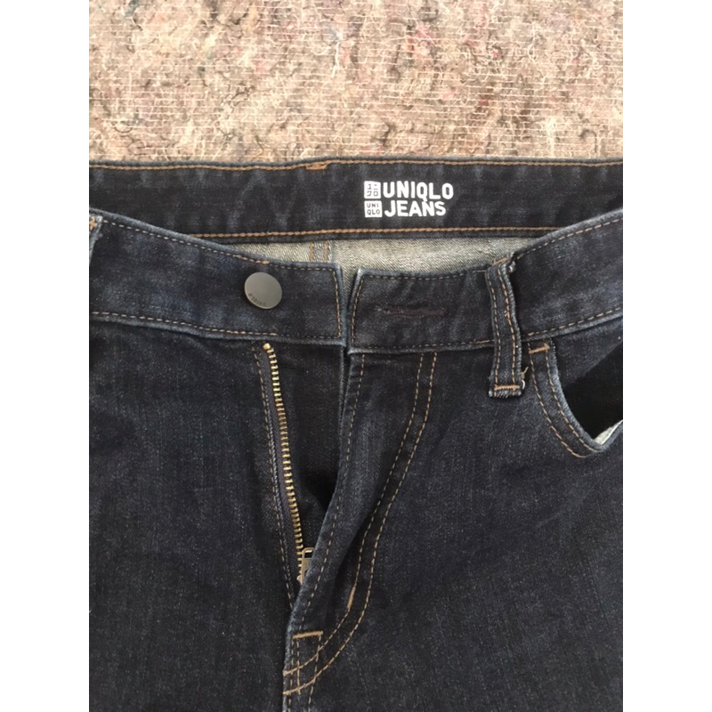 celana panjang pria (uniqlo)