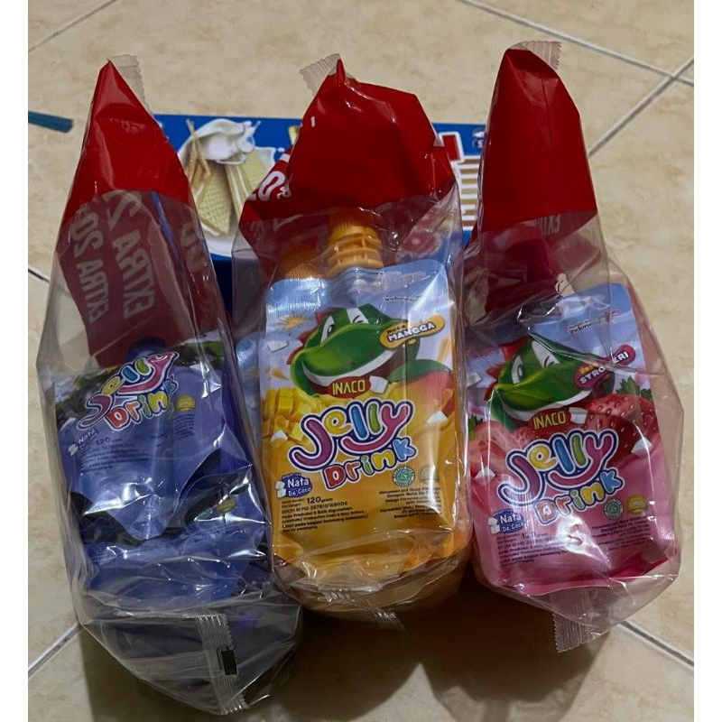 

inaco jelly drink sepak isi 5pcs