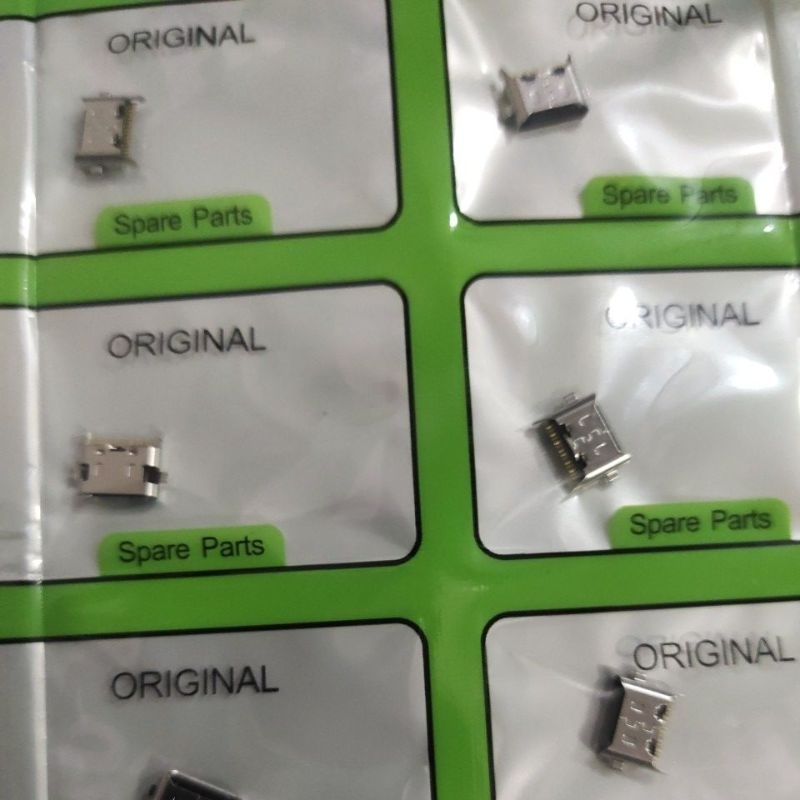 SAMSUNG A20S/A21/A21S KONEKTOR CHARGER