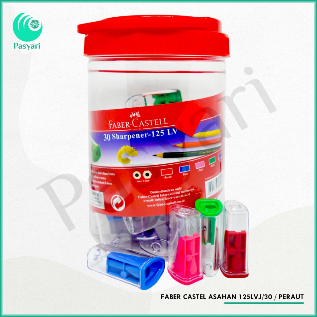 

FABER CASTEL ASAHAN 125LVJ/30 / PERAUT