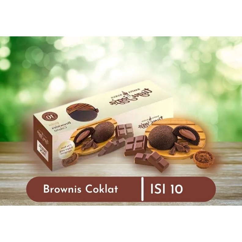 

Terbaik Bakpia Kukus Tugu Jogja Brownies Coklat Travelpack buruan