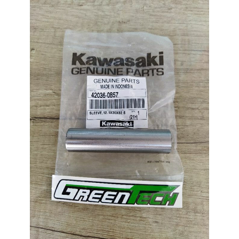 BOSH UNITRACK KLX 150 ORIGINAL KAWASAKI