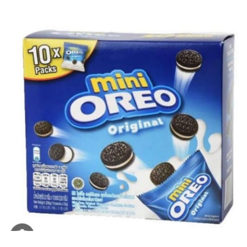 

Snack Mini Oreo