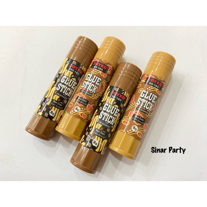 

Lem stick joyko batik ukuran kecil