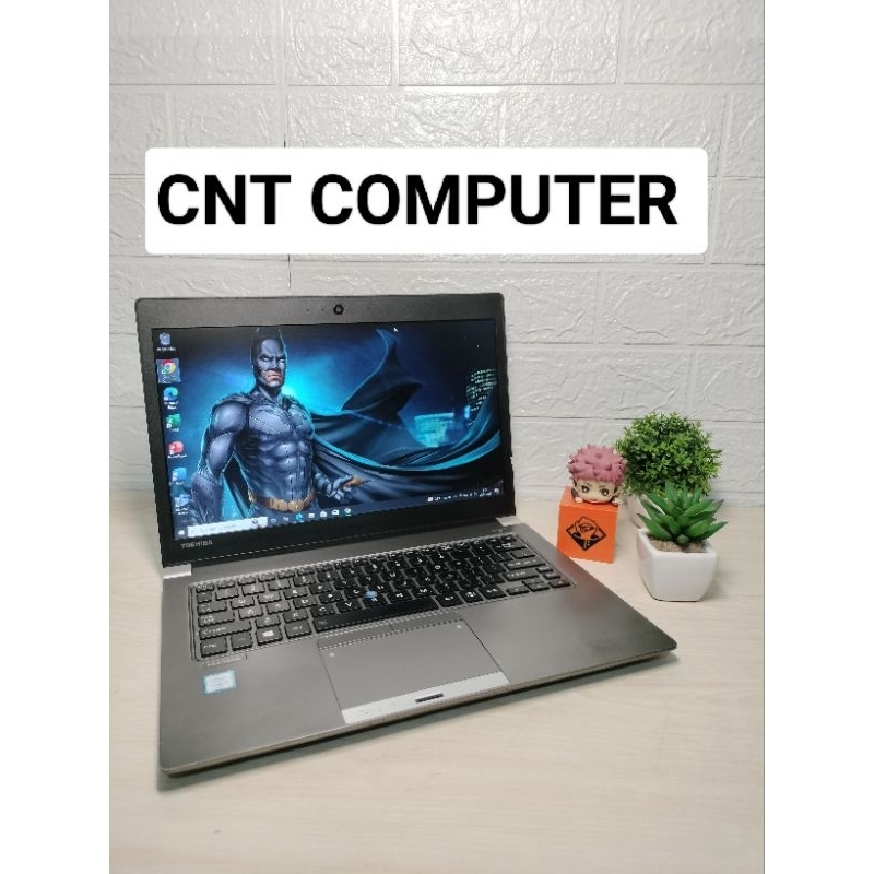 Laptop Bisnis,Toshiba PORTEGE Z30-C Core i7-6TH (8/128) Backlight