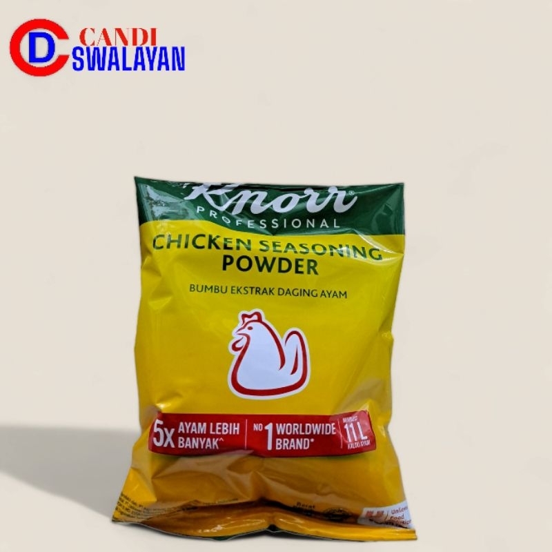 

KNORR Kaldu Ayam 200g