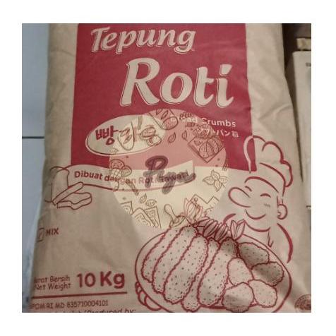 

Tepung Roti JFOOD repack 250 gram